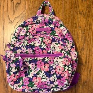 Vera Bradley Mini Backpack